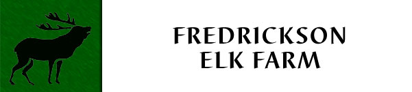 Fredrickson Elk Farm